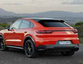 Rimappatura Centralina PORSCHE CAYENNE COUPE' 3.0T V6 340 CV Rimappatura Centralina PORSCHE CAYENNE COUPE' 3.0T V6 340 CV